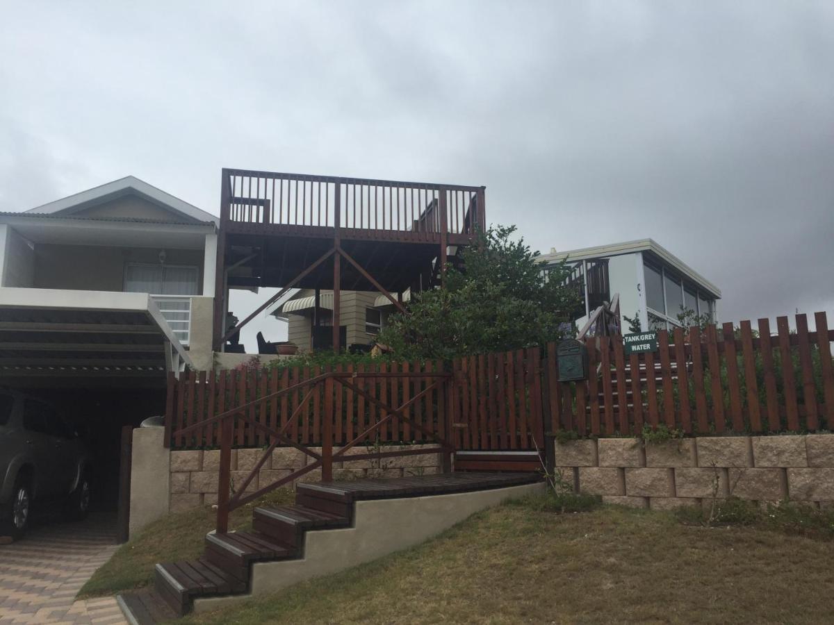 ג'פריס ביי House On The Hill Paradise Beach מראה חיצוני תמונה