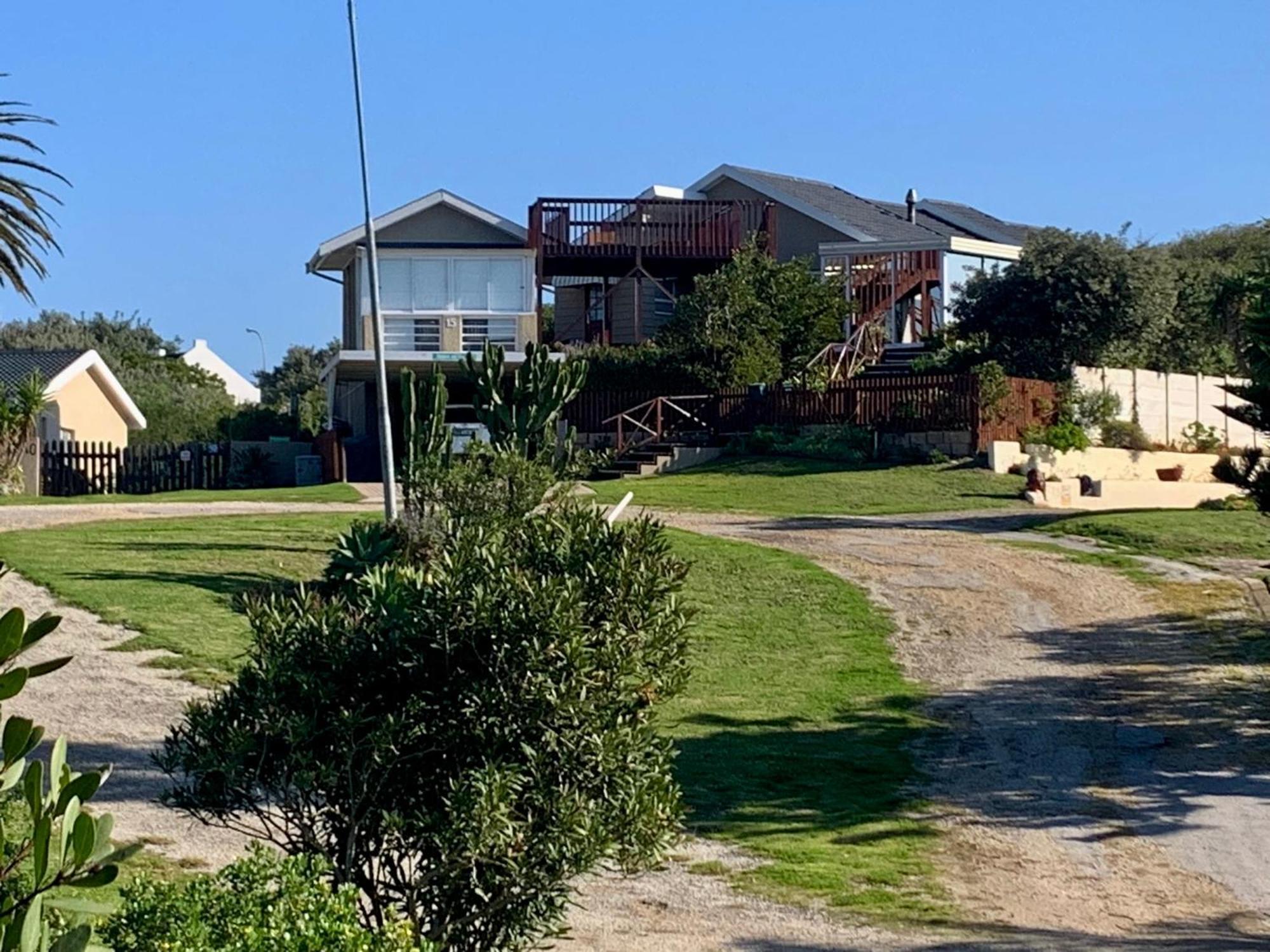 ג'פריס ביי House On The Hill Paradise Beach מראה חיצוני תמונה